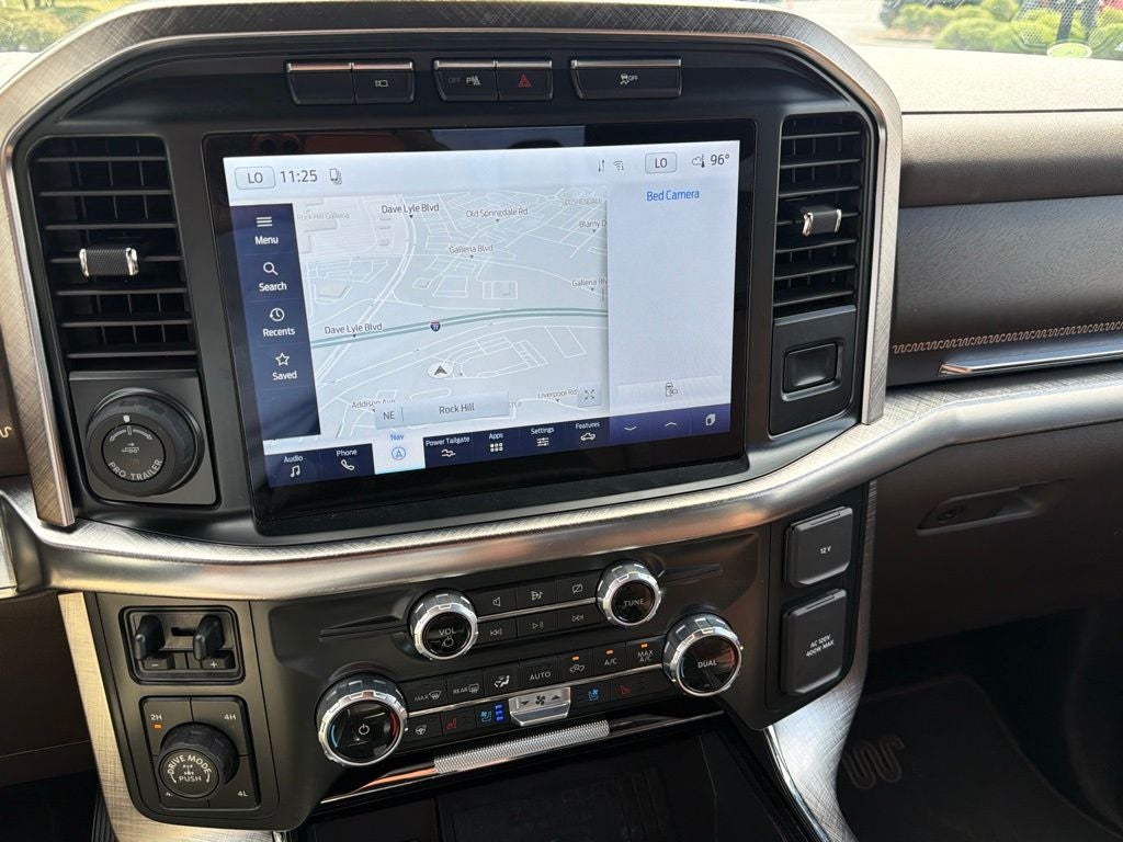 2022 Ford F-150 King Ranch