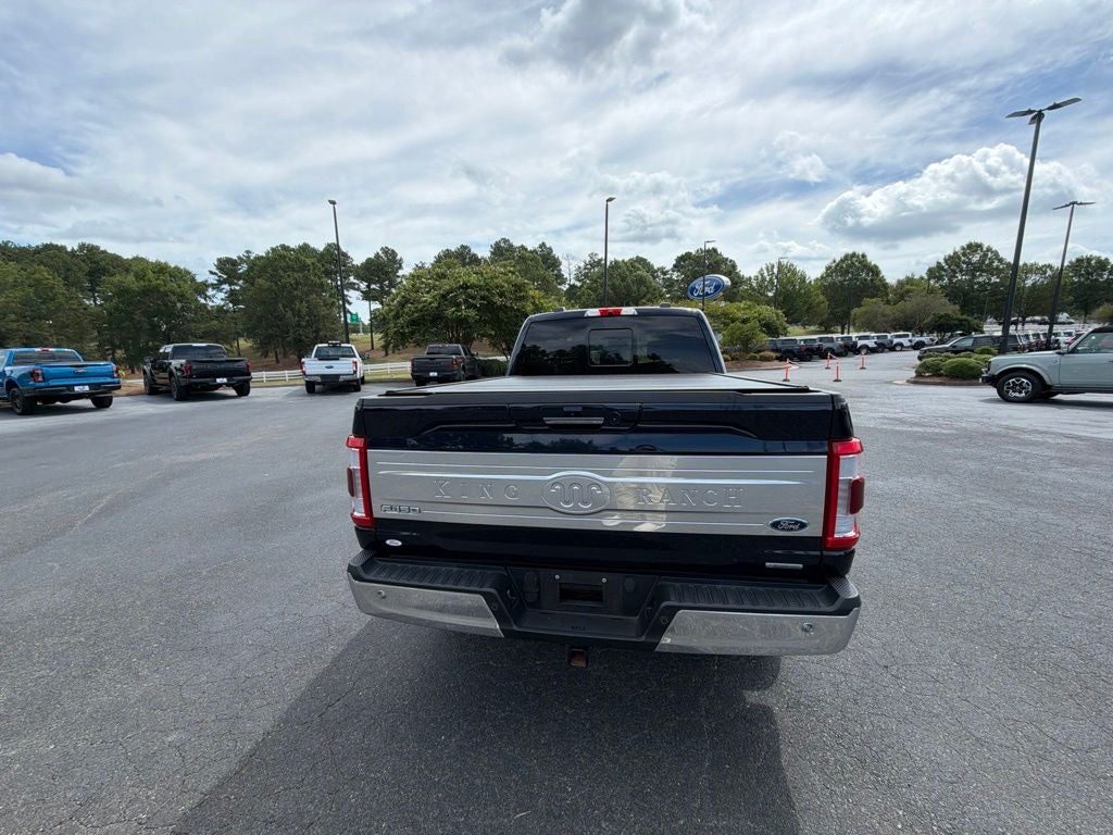 2022 Ford F-150 King Ranch