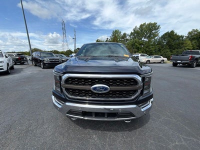 2022 Ford F-150 King Ranch