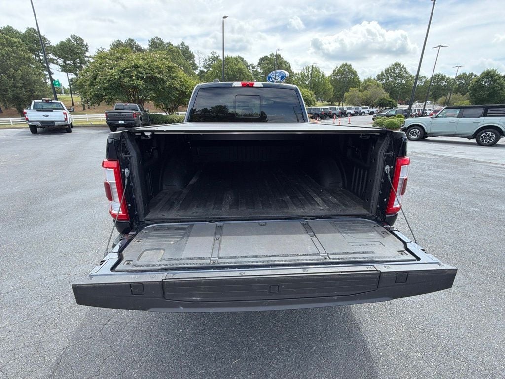 2022 Ford F-150 King Ranch