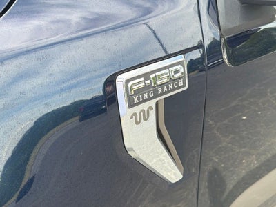 2022 Ford F-150 King Ranch