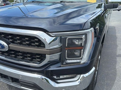 2022 Ford F-150 King Ranch