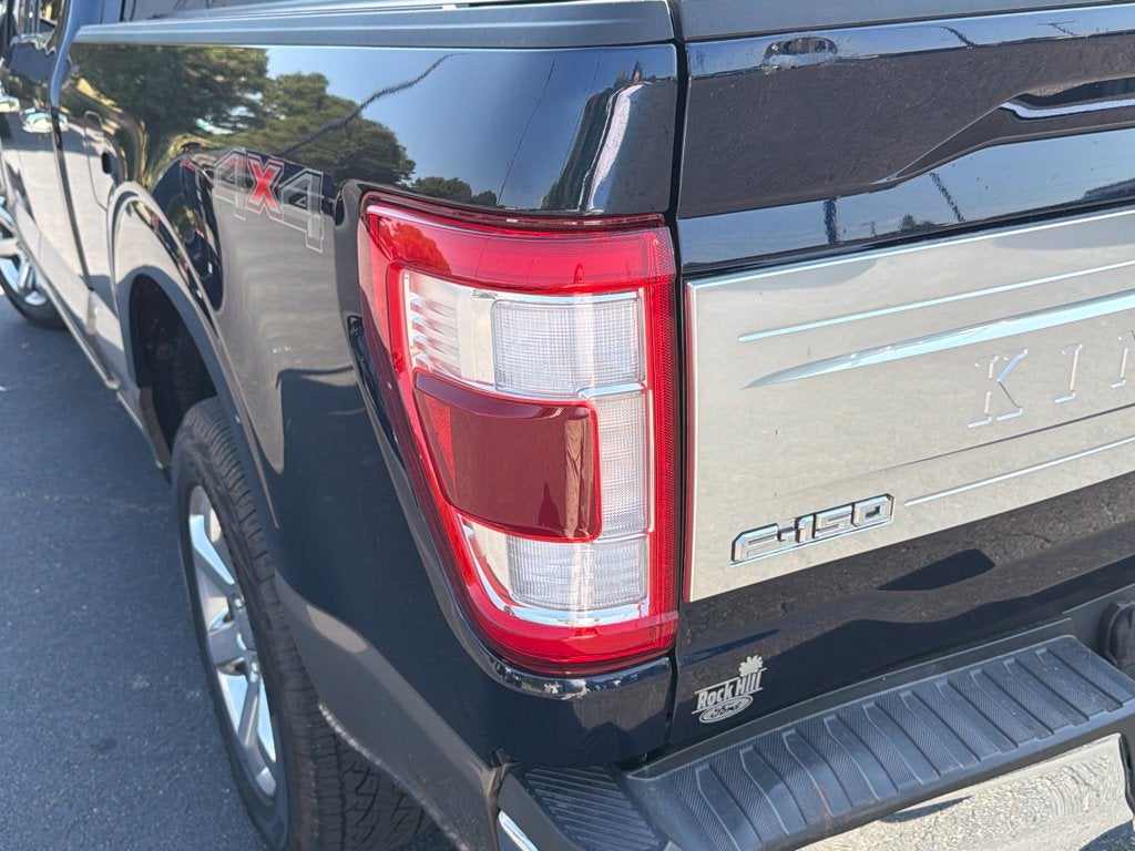 2022 Ford F-150 King Ranch
