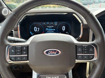 2022 Ford F-150 King Ranch