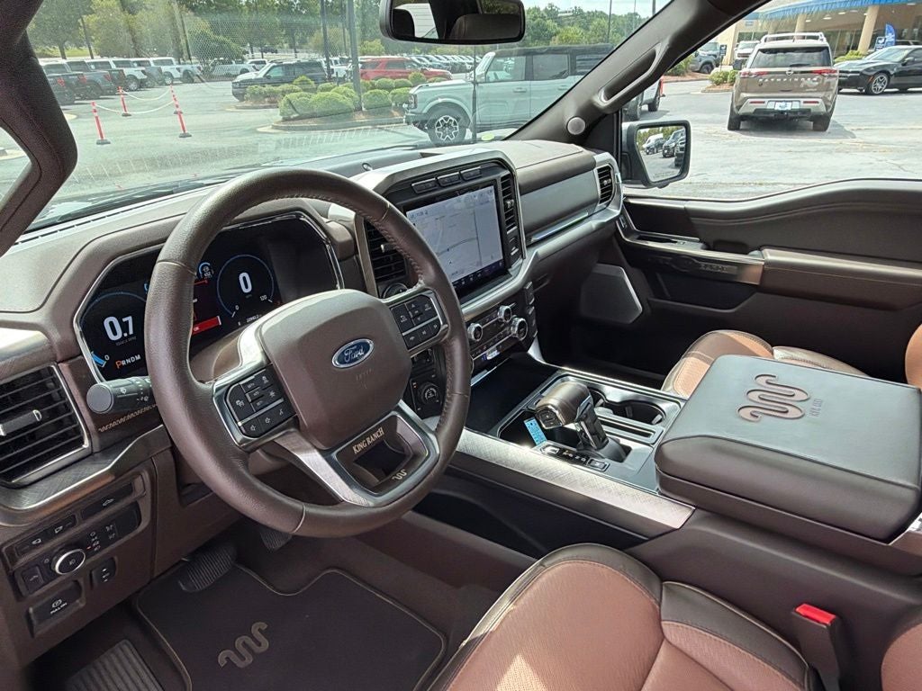 2022 Ford F-150 King Ranch