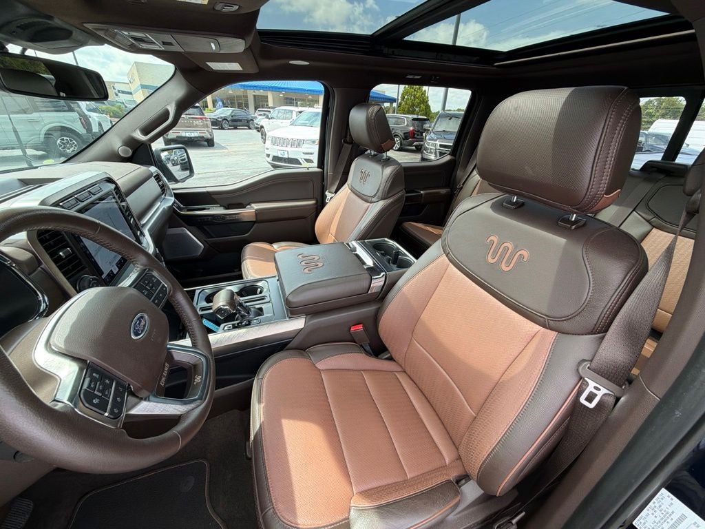 2022 Ford F-150 King Ranch