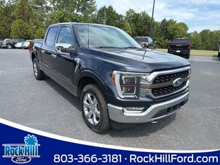 2022 Ford F-150 King Ranch