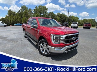 2021 Ford F-150 King Ranch