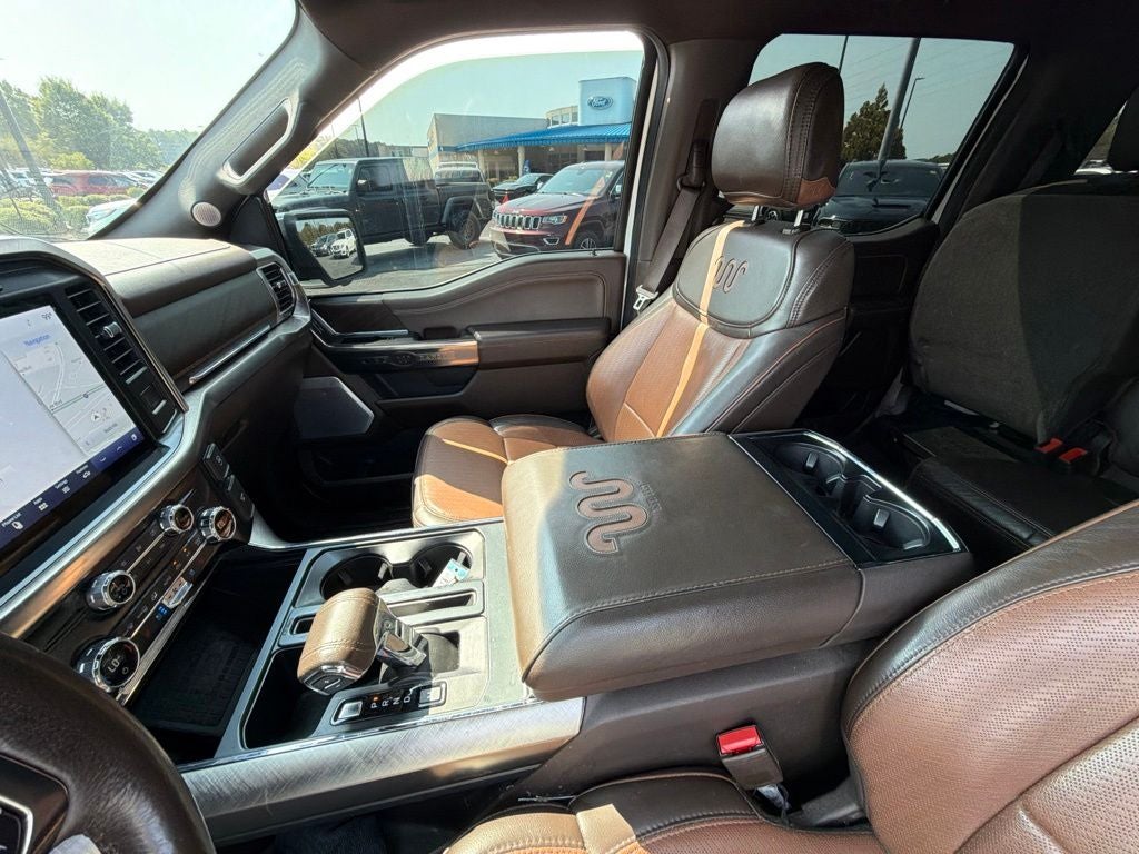 2021 Ford F-150 King Ranch