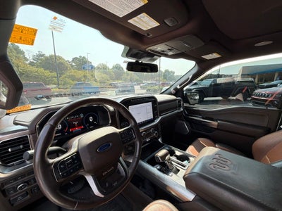 2021 Ford F-150 King Ranch