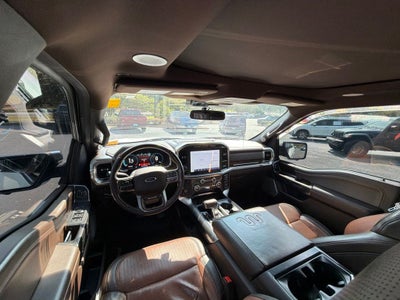 2021 Ford F-150 King Ranch