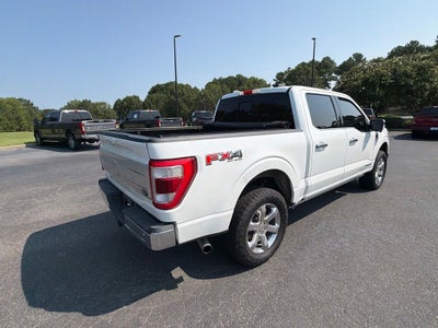 2021 Ford F-150 King Ranch