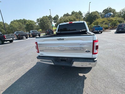 2021 Ford F-150 King Ranch