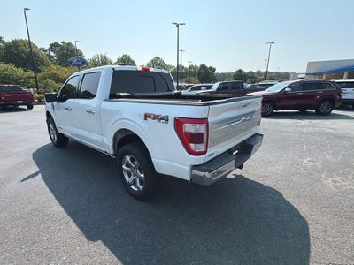 2021 Ford F-150 King Ranch