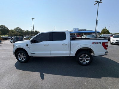 2021 Ford F-150 King Ranch