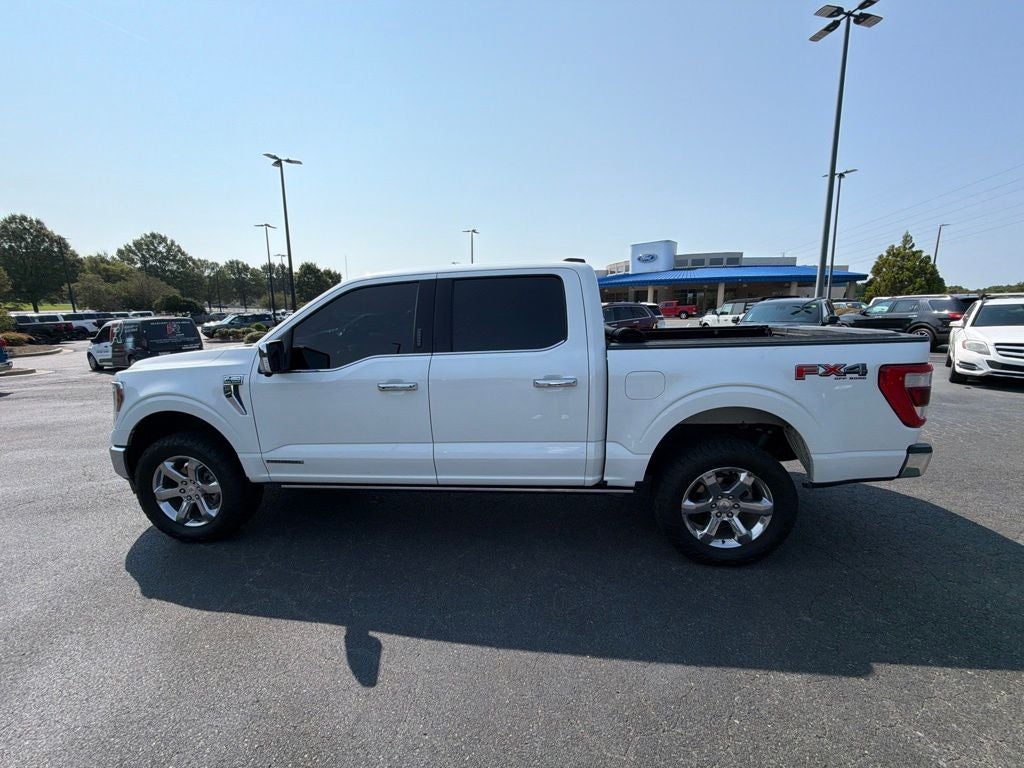2021 Ford F-150 King Ranch
