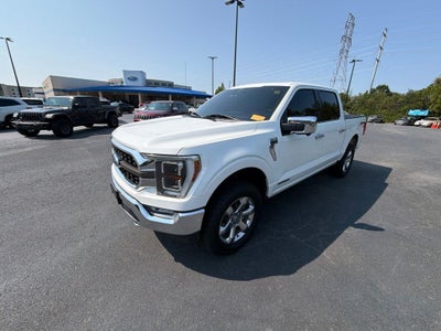 2021 Ford F-150 King Ranch