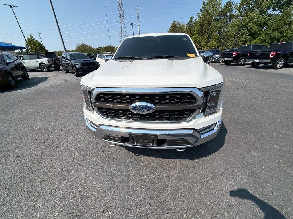 2021 Ford F-150 King Ranch