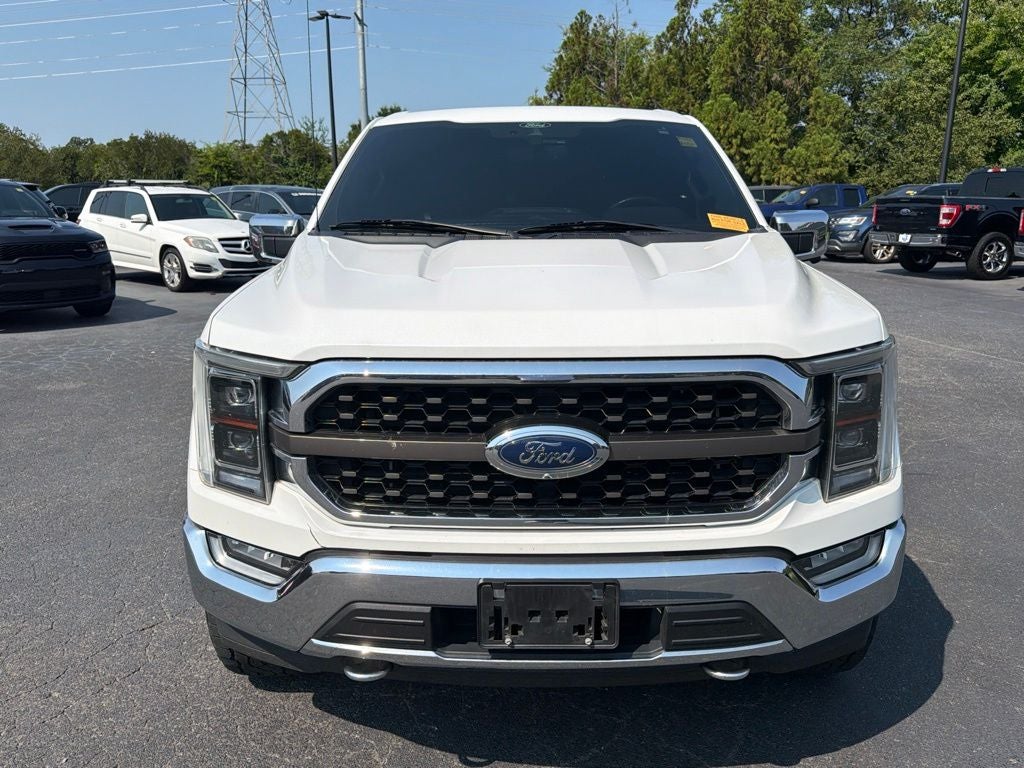 2021 Ford F-150 King Ranch