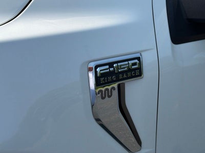 2021 Ford F-150 King Ranch