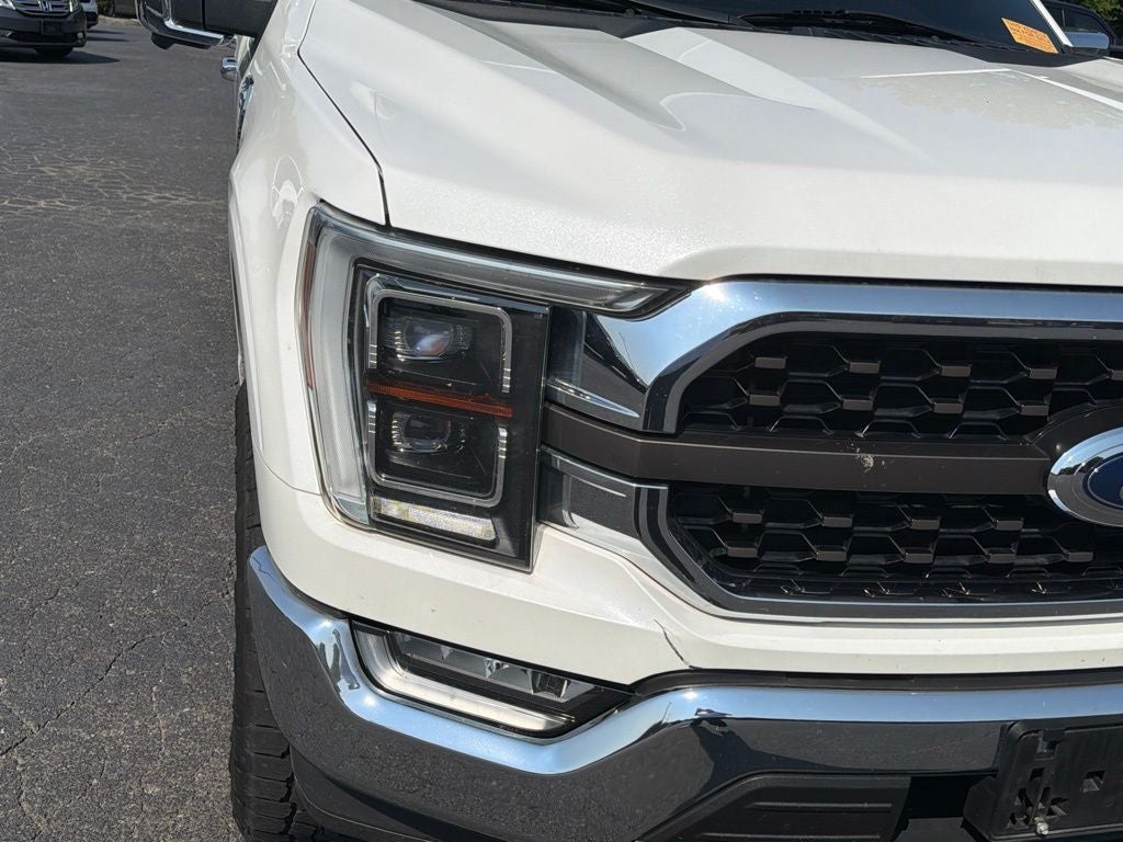 2021 Ford F-150 King Ranch
