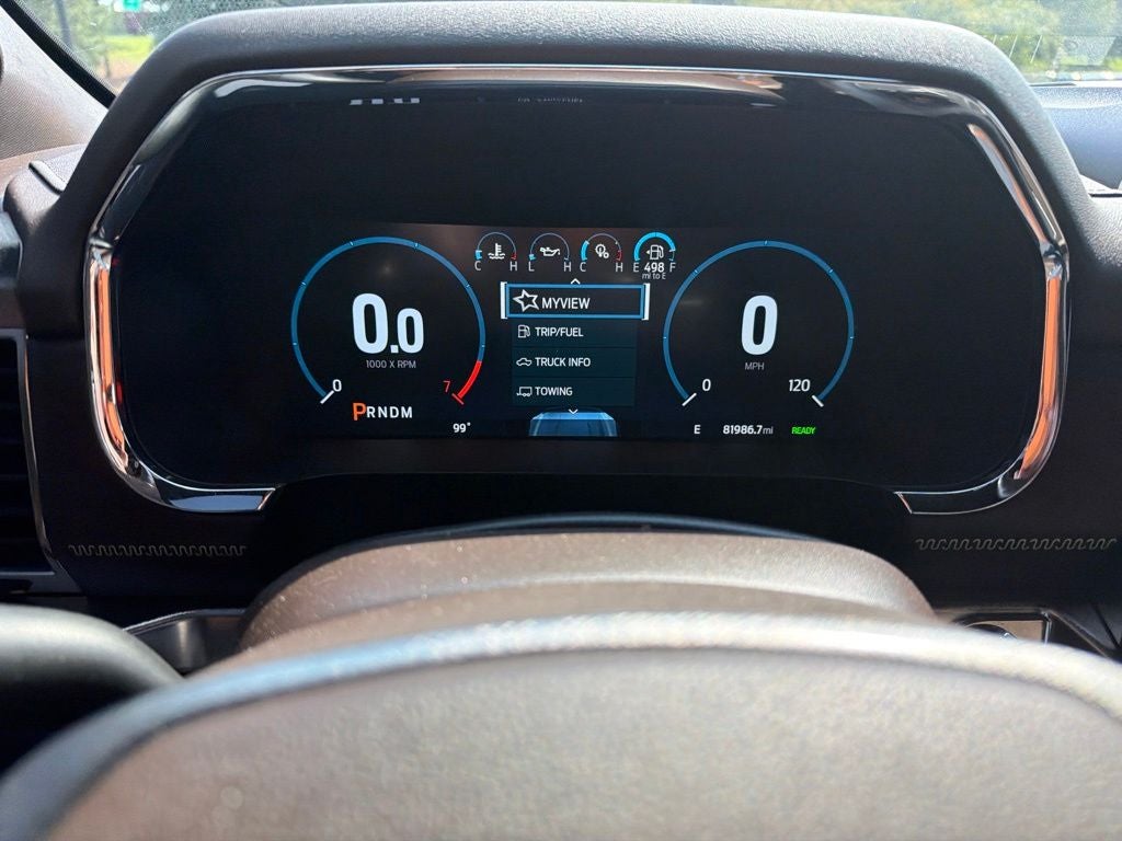 2021 Ford F-150 King Ranch