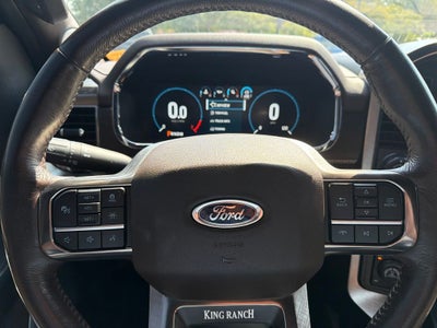 2021 Ford F-150 King Ranch