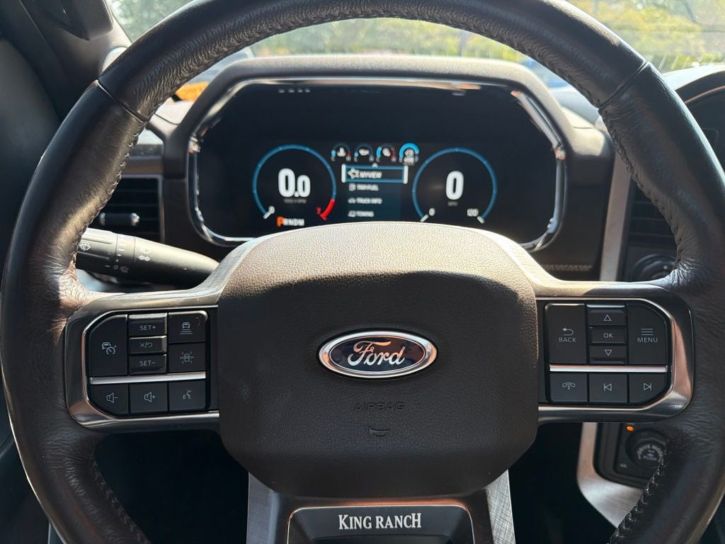 2021 Ford F-150 King Ranch