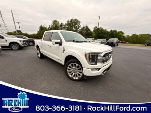 2023 Ford F-150 Limited