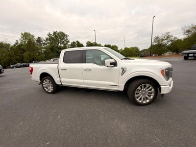 2023 Ford F-150 Limited