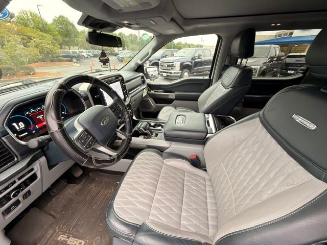 2023 Ford F-150 Limited