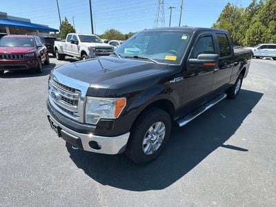 2014 Ford F-150 XLT