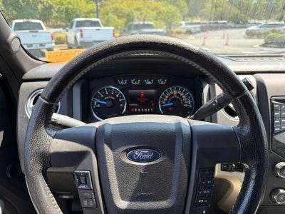 2014 Ford F-150 XLT