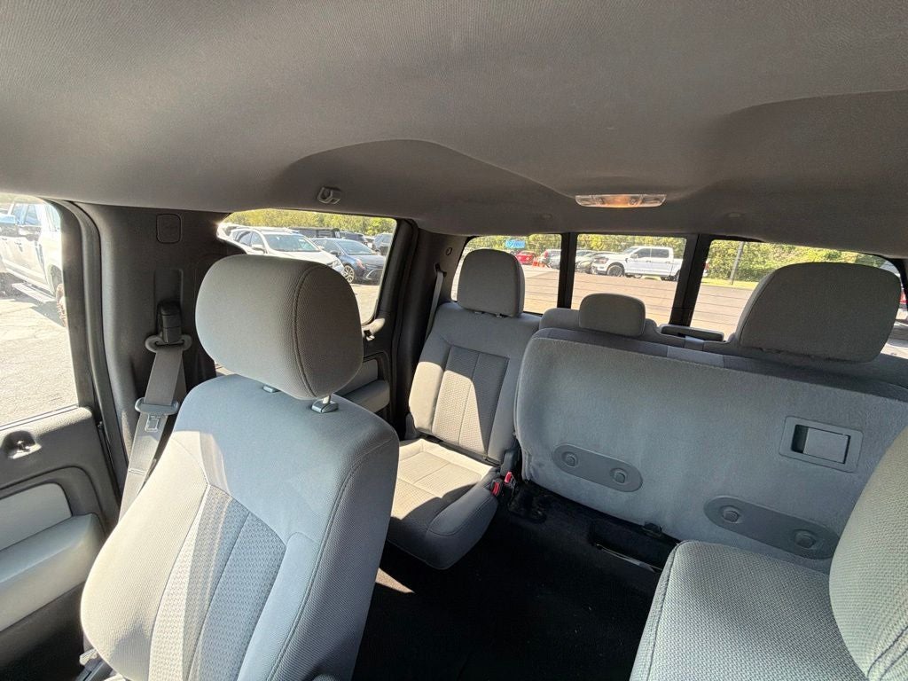 2014 Ford F-150 XLT