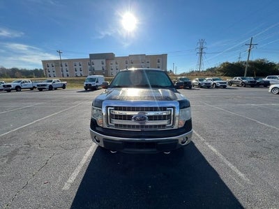 2014 Ford F-150 XLT