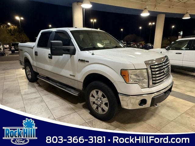 2012 Ford F-150 XLT