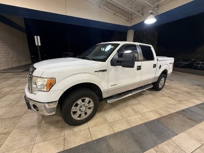 2012 Ford F-150 XLT