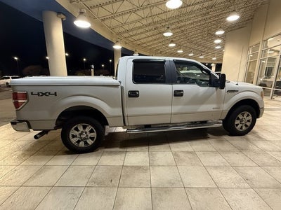 2012 Ford F-150 XLT