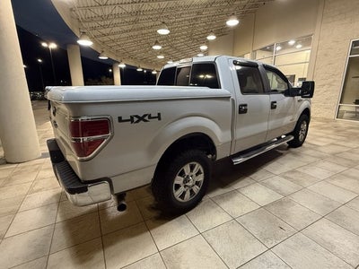 2012 Ford F-150 XLT