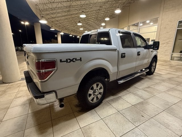 2012 Ford F-150 XLT