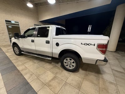 2012 Ford F-150 XLT