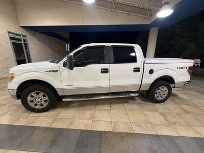 2012 Ford F-150 XLT