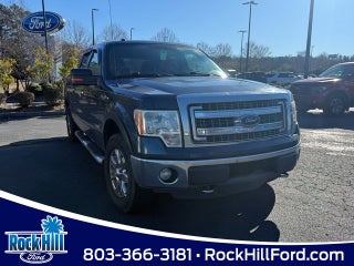 2013 Ford F-150 XLT