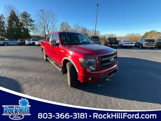 2014 Ford F-150 FX4