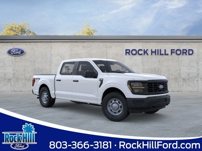 2026 Ford F-150 XL