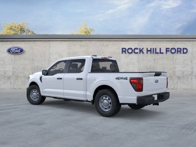 2026 Ford F-150 XL