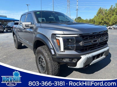 2025 Ford F-150 Raptor