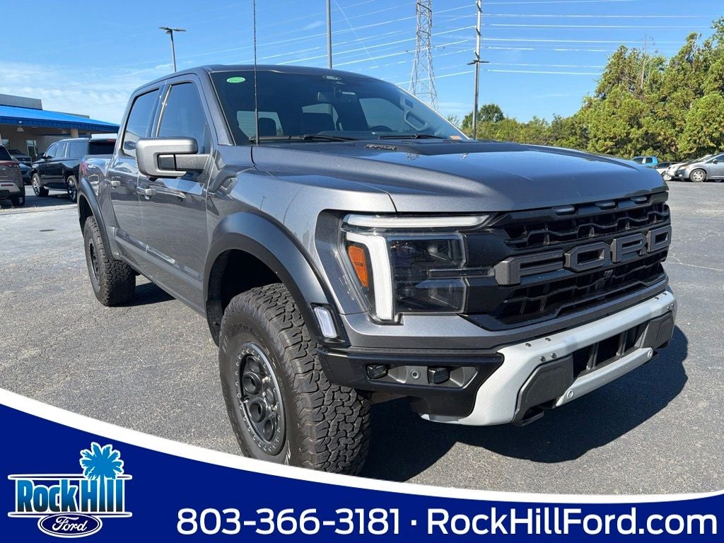 2025 Ford F-150 Raptor