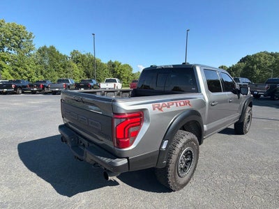 2025 Ford F-150 Raptor