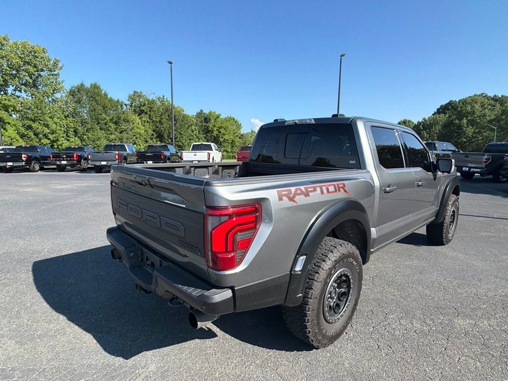2025 Ford F-150 Raptor
